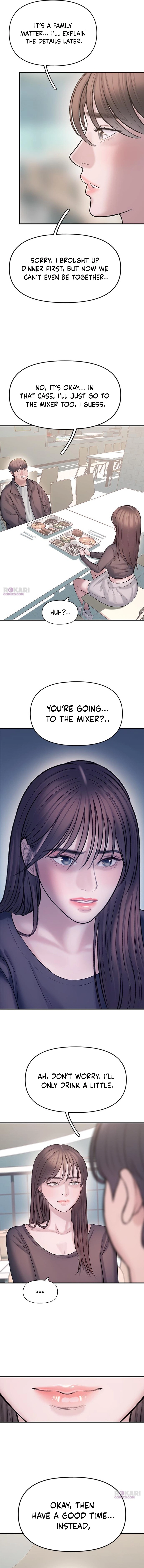 Read Dating Hell chapter 4 image 6 on Lezhin