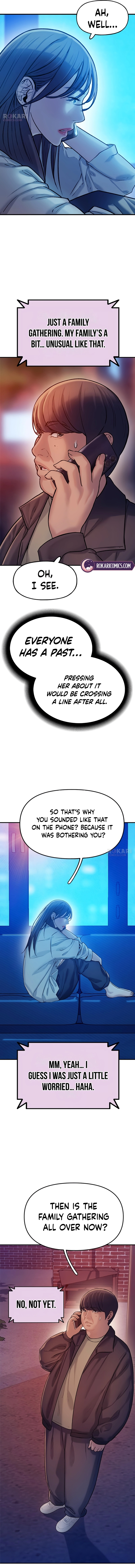 Read Dating Hell chapter 5 image 1 on Lezhin