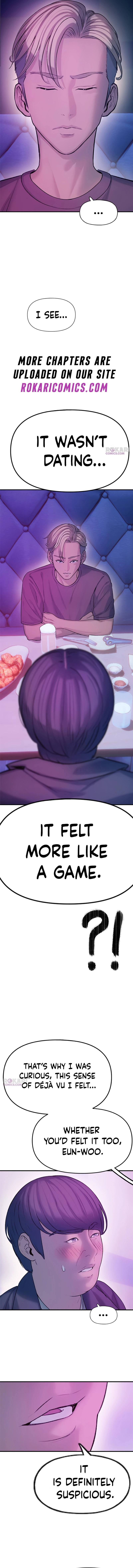 Read Dating Hell chapter 5 image 10 on Lezhin