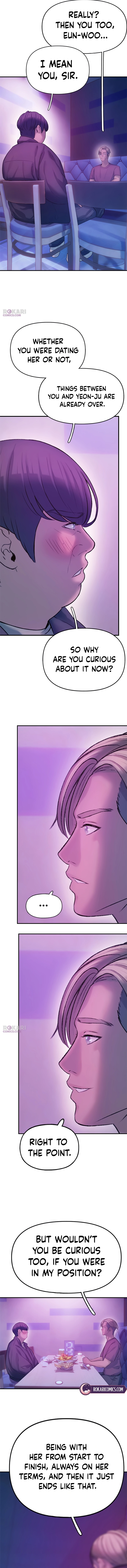 Read Dating Hell chapter 5 image 11 on Lezhin