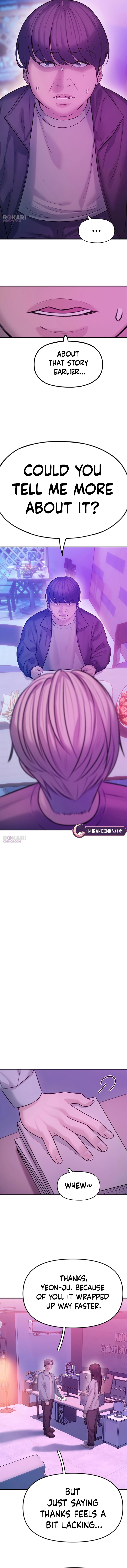 Read Dating Hell chapter 5 image 13 on Lezhin