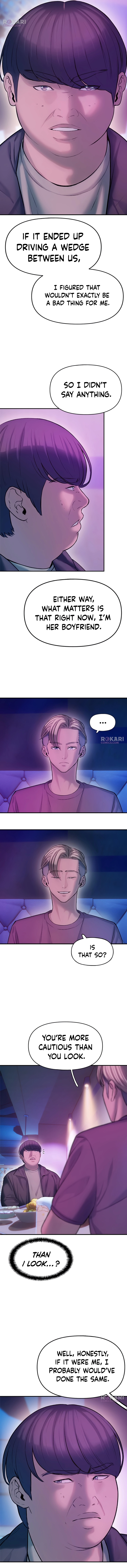 Read Dating Hell chapter 5 image 6 on Lezhin