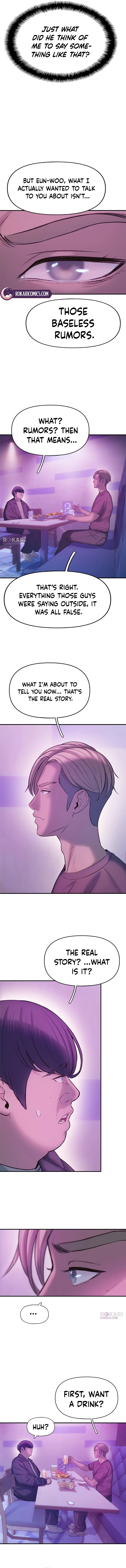 Read Dating Hell chapter 5 image 7 on Lezhin