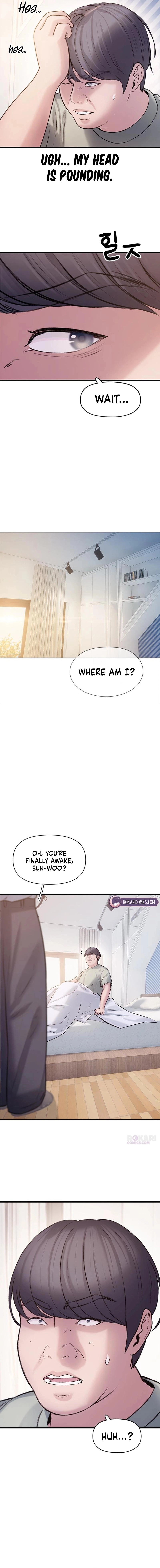 Read Dating Hell chapter 6 image 1 on Lezhin