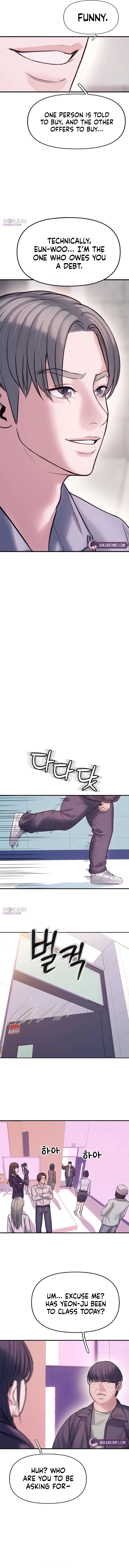 Read Dating Hell chapter 6 image 10 on Lezhin