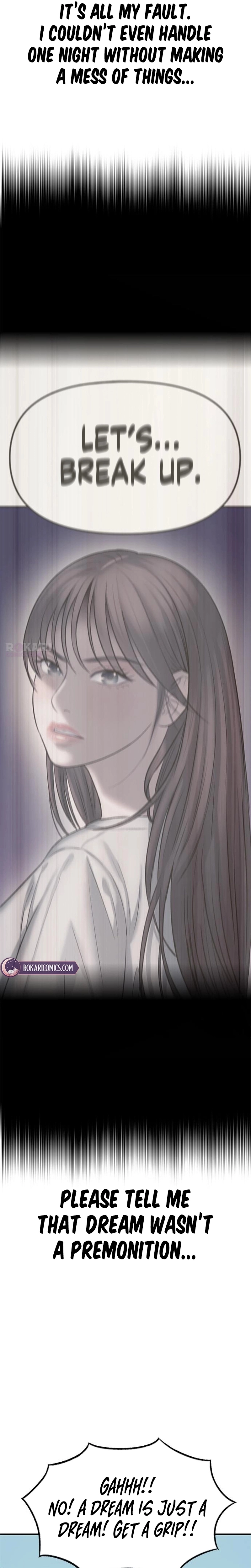 Read Dating Hell chapter 6 image 15 on Lezhin