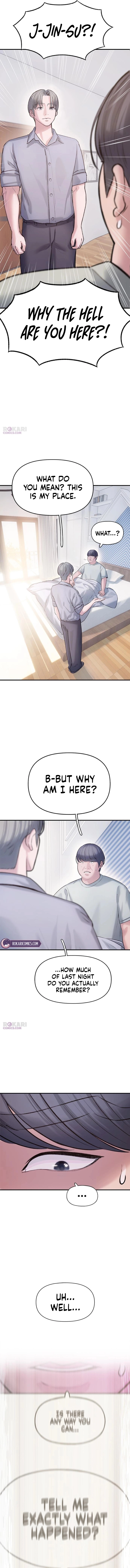 Read Dating Hell chapter 6 image 2 on Lezhin