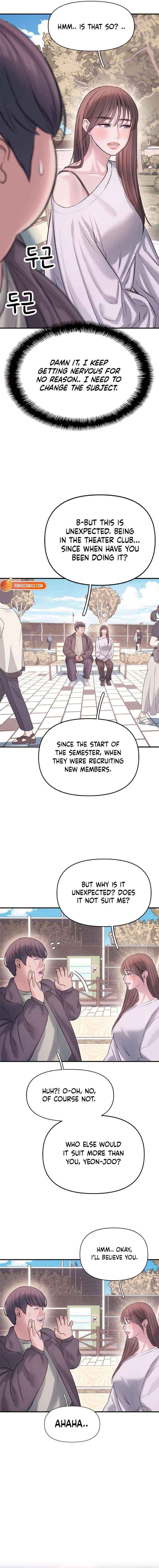 Read Dating Hell chapter 7 image 11 on Lezhin