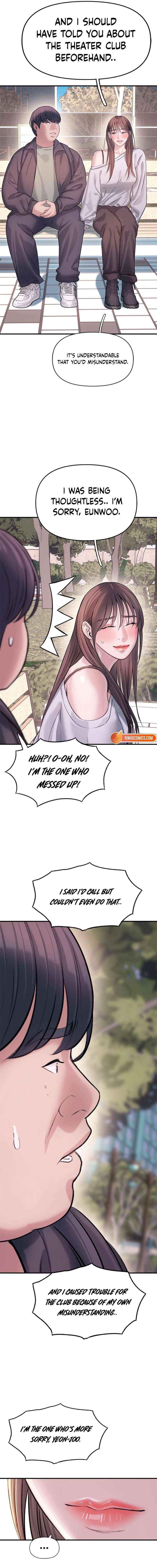Read Dating Hell chapter 7 image 6 on Lezhin