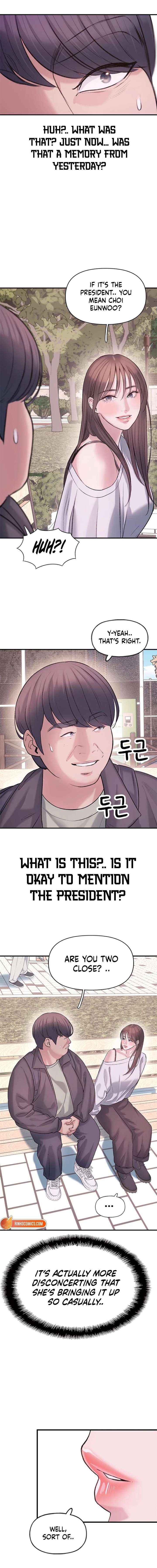 Read Dating Hell chapter 7 image 9 on Lezhin