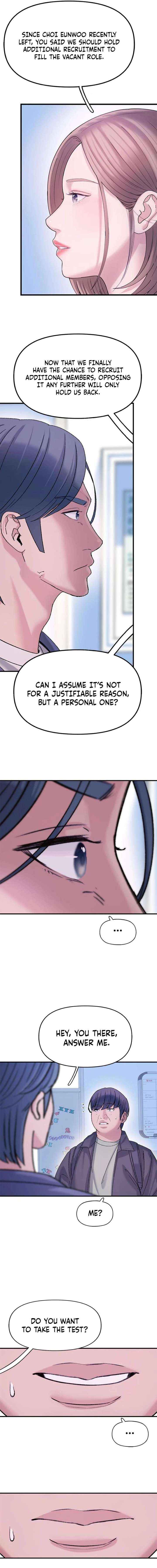 Read Dating Hell chapter 8 image 11 on Lezhin