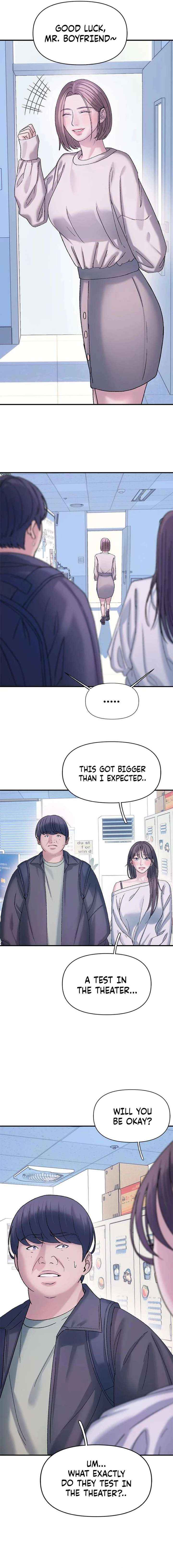 Read Dating Hell chapter 8 image 15 on Lezhin