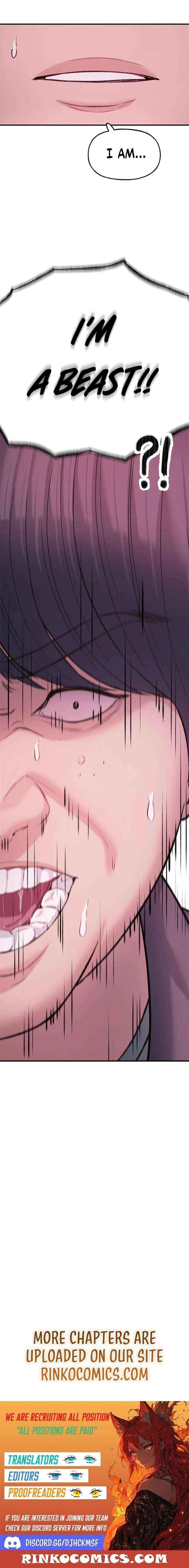 Read Dating Hell chapter 8 image 17 on Lezhin