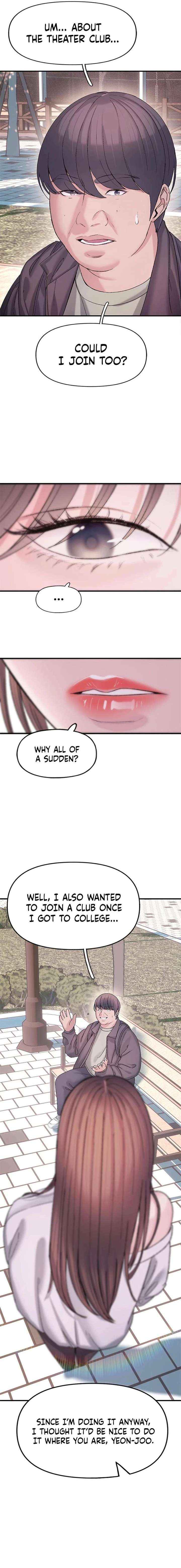 Read Dating Hell chapter 8 image 3 on Lezhin