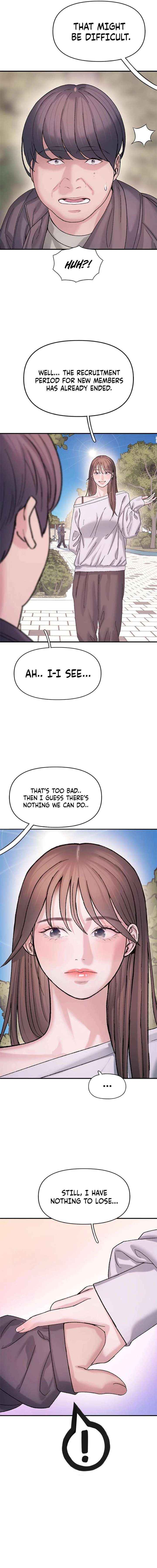 Read Dating Hell chapter 8 image 4 on Lezhin