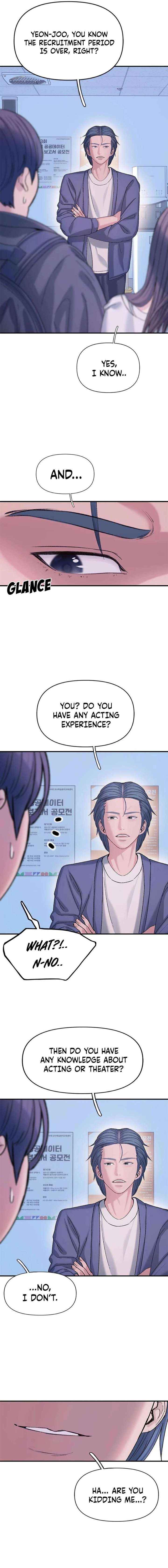 Read Dating Hell chapter 8 image 6 on Lezhin