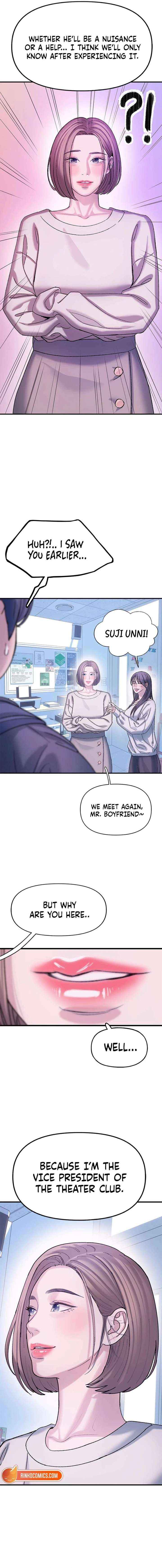 Read Dating Hell chapter 8 image 9 on Lezhin