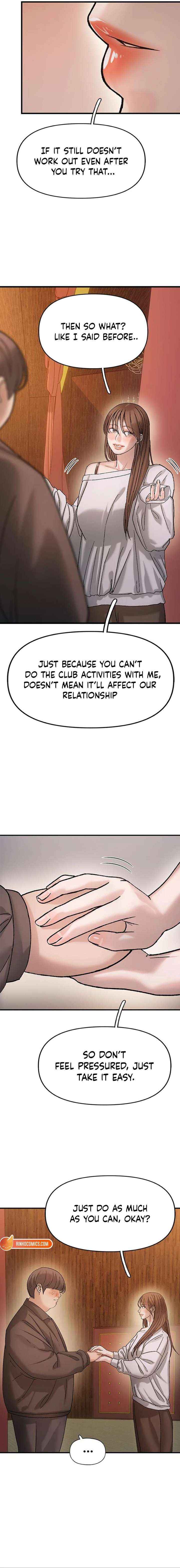 Read Dating Hell chapter 9 image 10 on Lezhin