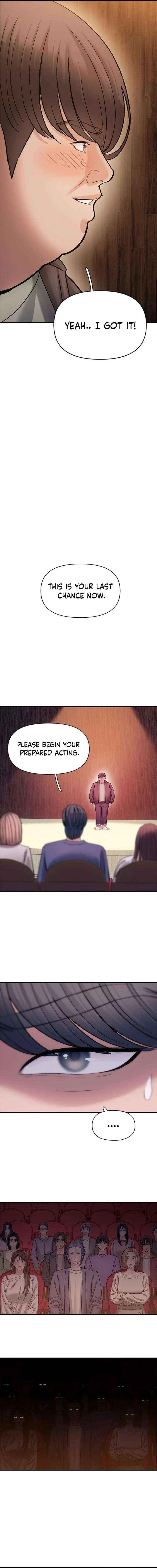 Read Dating Hell chapter 9 image 11 on Lezhin