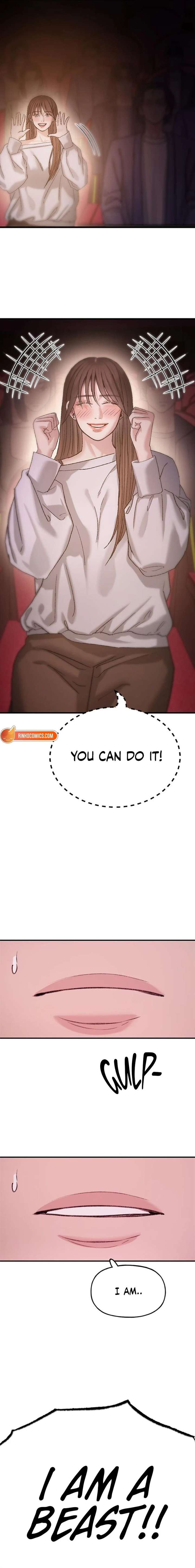 Read Dating Hell chapter 9 image 12 on Lezhin