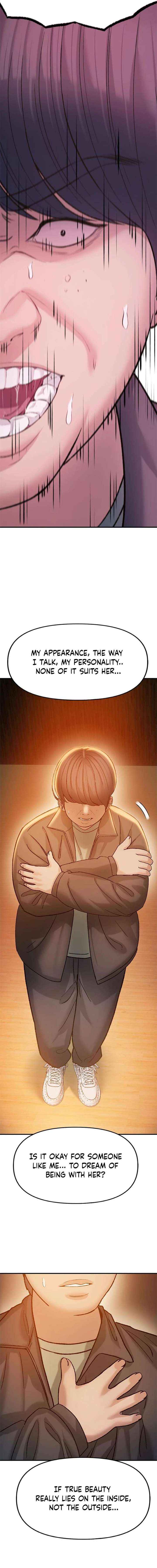 Read Dating Hell chapter 9 image 13 on Lezhin