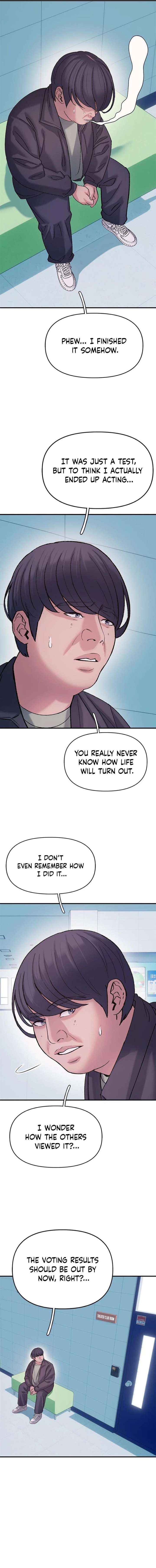 Read Dating Hell chapter 9 image 16 on Lezhin