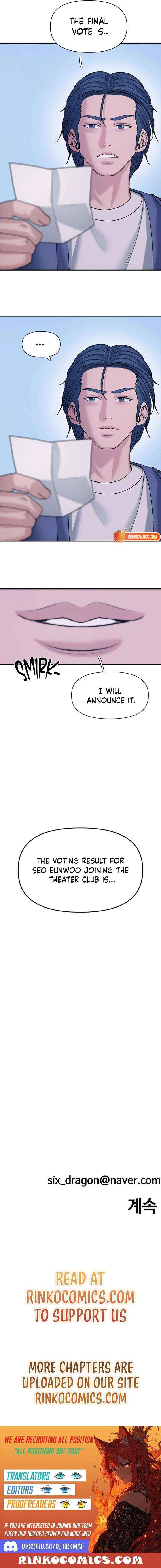 Read Dating Hell chapter 9 image 18 on Lezhin