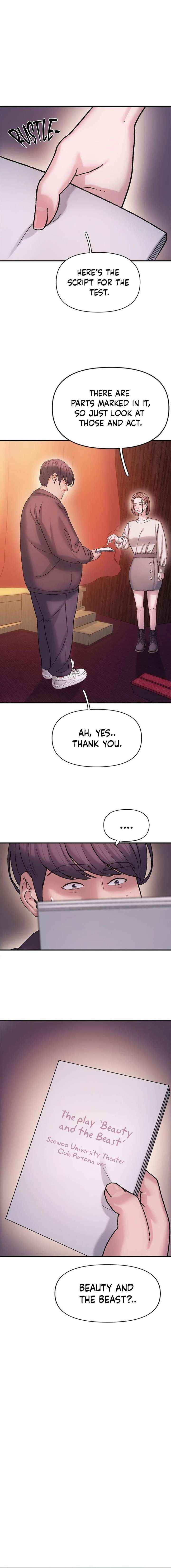 Read Dating Hell chapter 9 image 3 on Lezhin