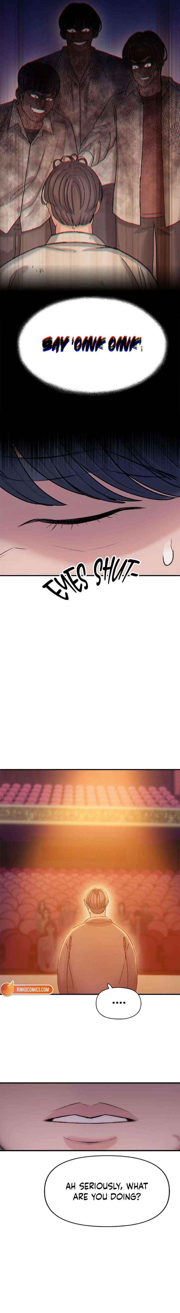 Read Dating Hell chapter 9 image 5 on Lezhin