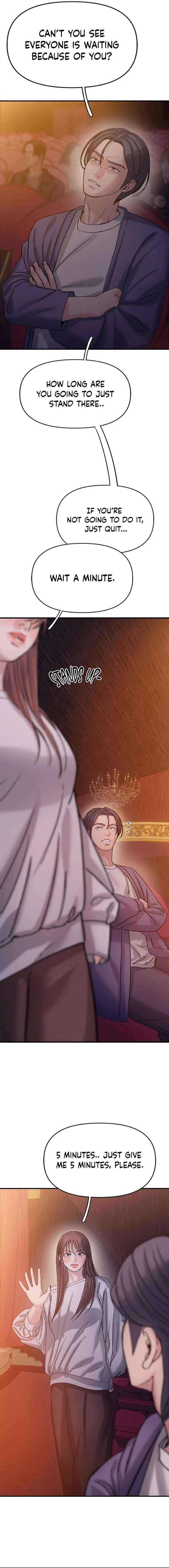 Read Dating Hell chapter 9 image 6 on Lezhin
