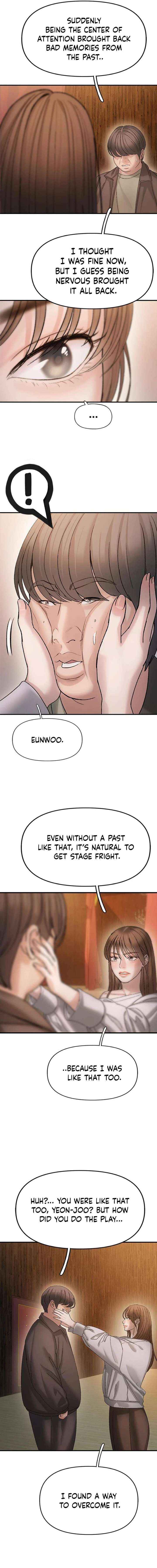 Read Dating Hell chapter 9 image 8 on Lezhin