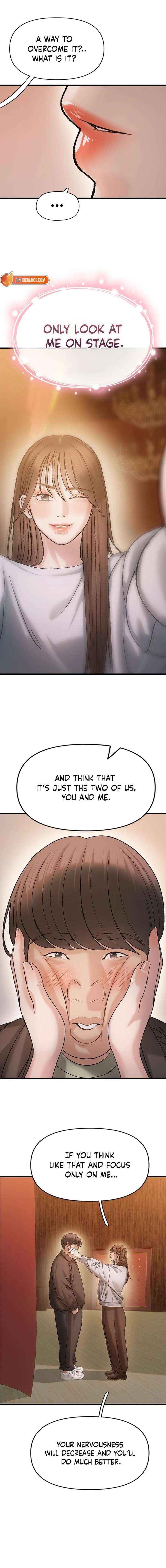 Read Dating Hell chapter 9 image 9 on Lezhin