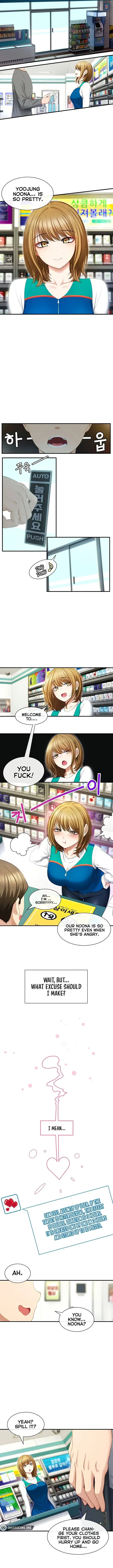 Read Dating Quest chapter 1 image 11 on Lezhin