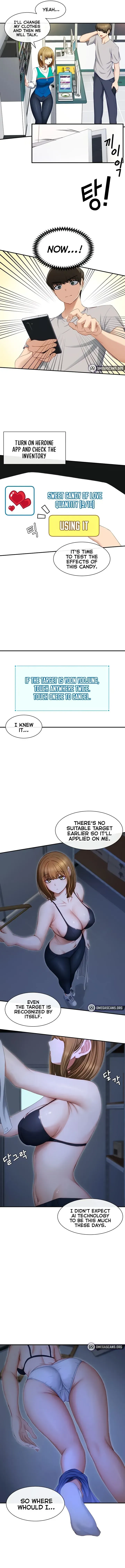 Read Dating Quest chapter 1 image 12 on Lezhin