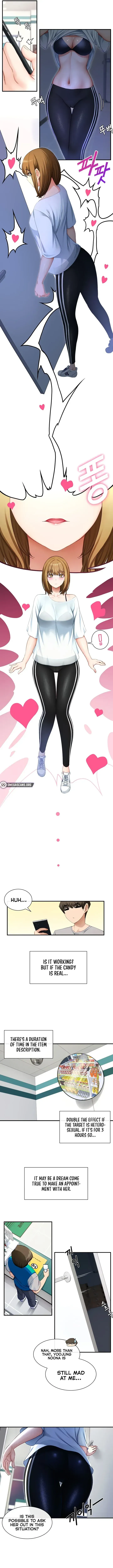 Read Dating Quest chapter 1 image 13 on Lezhin