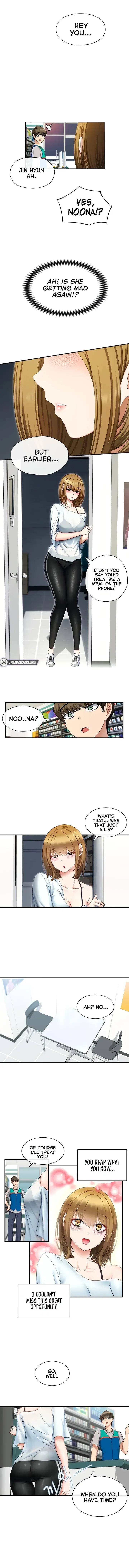 Read Dating Quest chapter 1 image 14 on Lezhin