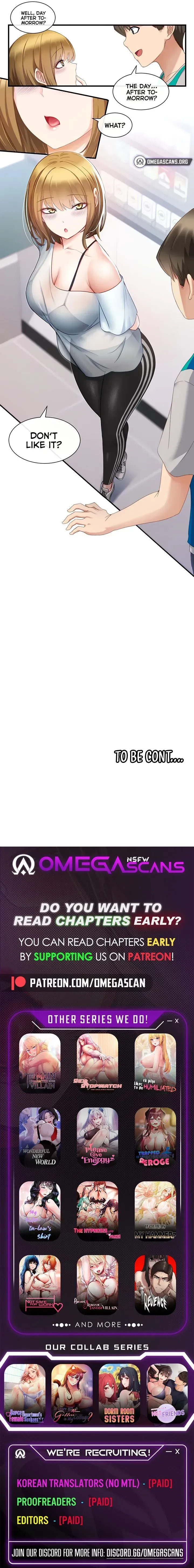 Read Dating Quest chapter 1 image 15 on Lezhin