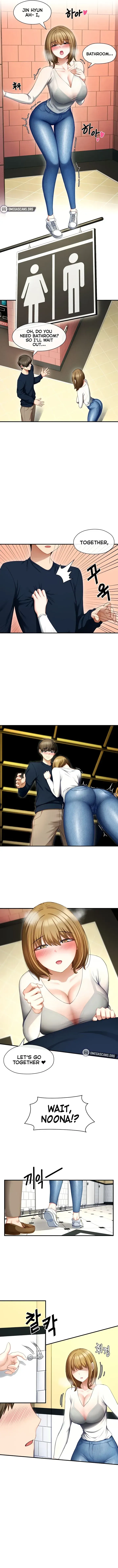 Read Dating Quest chapter 1 image 2 on Lezhin