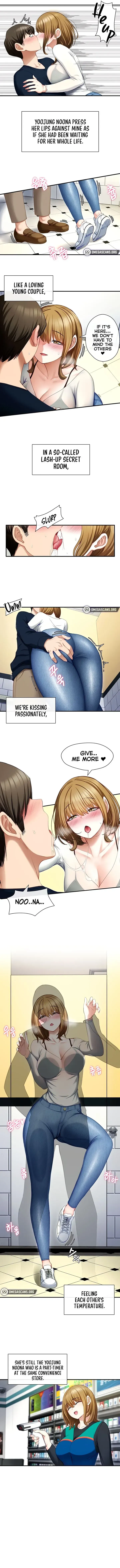 Read Dating Quest chapter 1 image 3 on Lezhin