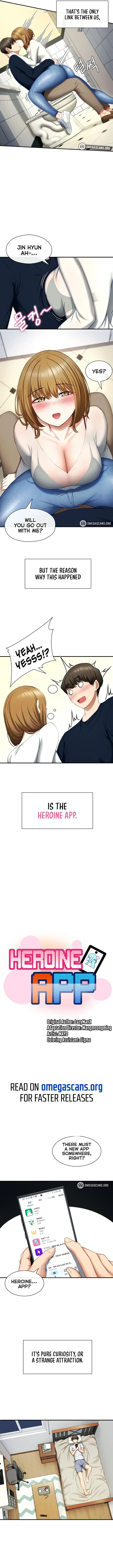 Read Dating Quest chapter 1 image 4 on Lezhin