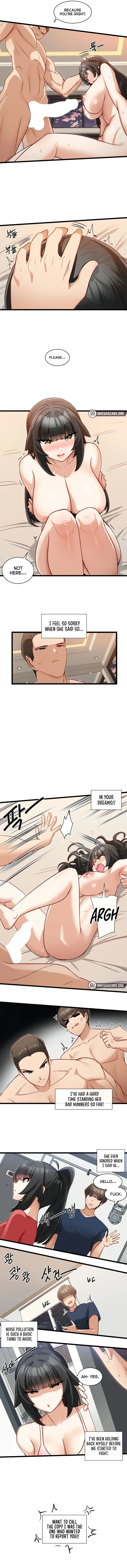 Read Dating Quest chapter 10 image 4 on Lezhin