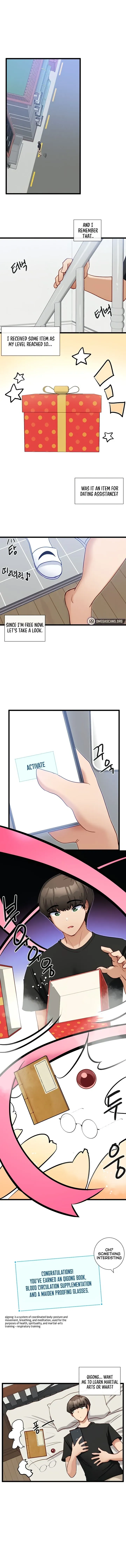 Read Dating Quest chapter 13 image 1 on Lezhin