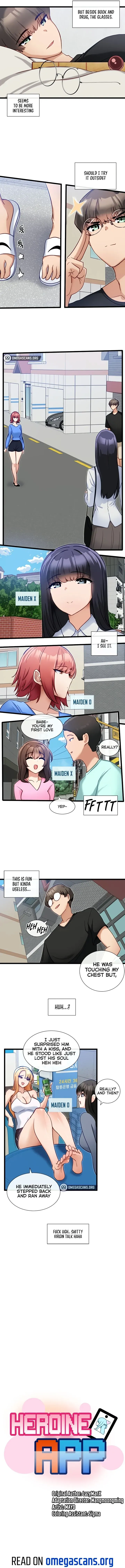 Read Dating Quest chapter 13 image 2 on Lezhin