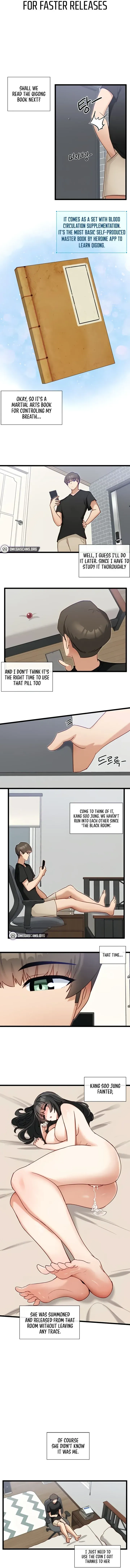 Read Dating Quest chapter 13 image 3 on Lezhin