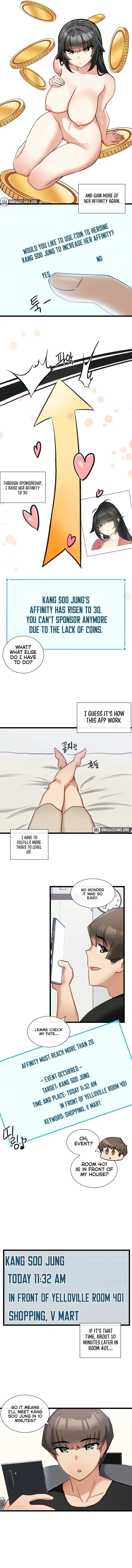 Read Dating Quest chapter 13 image 4 on Lezhin