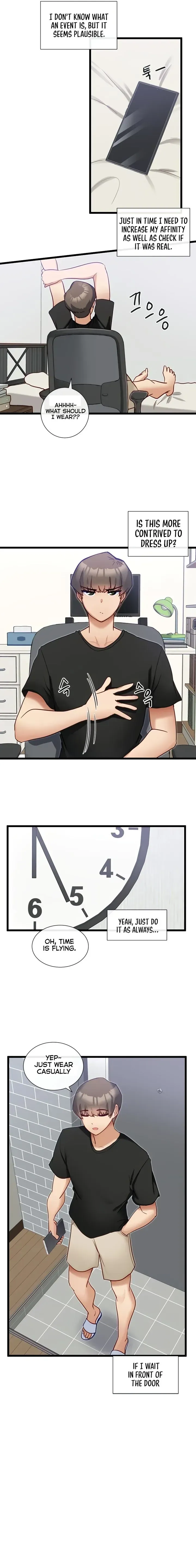 Read Dating Quest chapter 13 image 5 on Lezhin