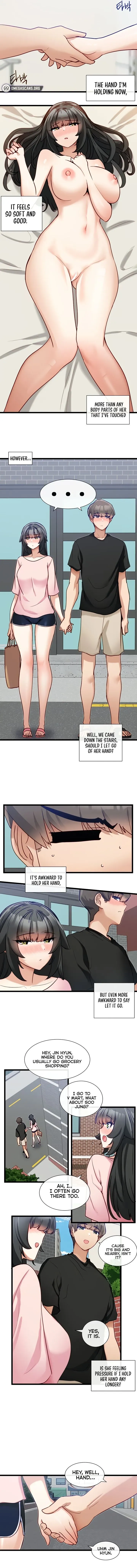 Read Dating Quest chapter 14 image 1 on Lezhin