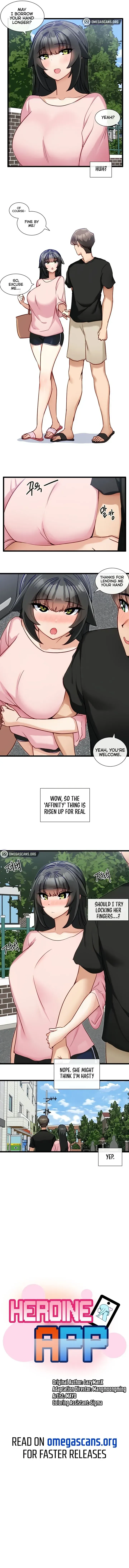 Read Dating Quest chapter 14 image 2 on Lezhin