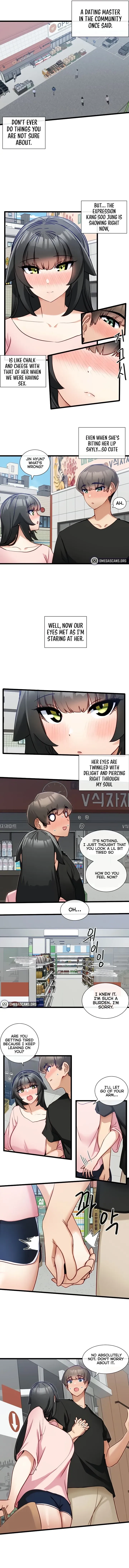 Read Dating Quest chapter 14 image 3 on Lezhin