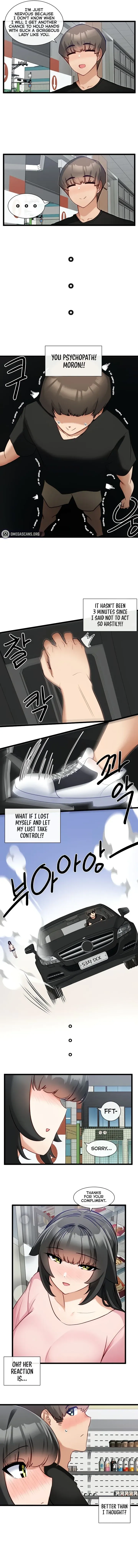 Read Dating Quest chapter 14 image 4 on Lezhin